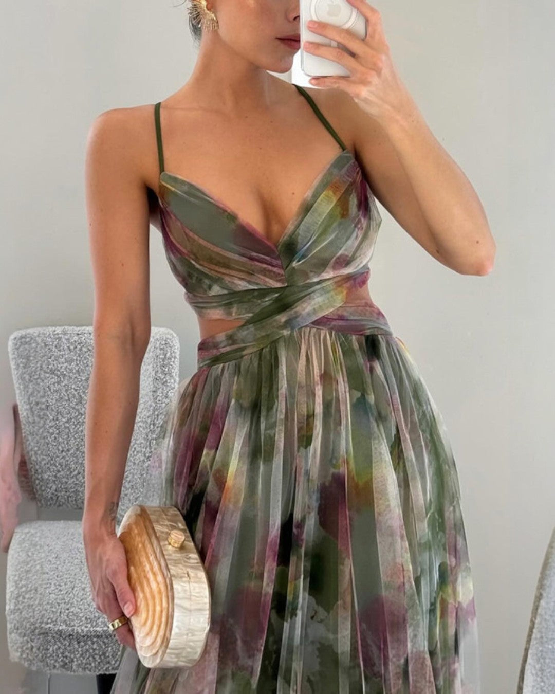 Savenora | Figurbetonendes Kleid für einen schmeichelhaften Look