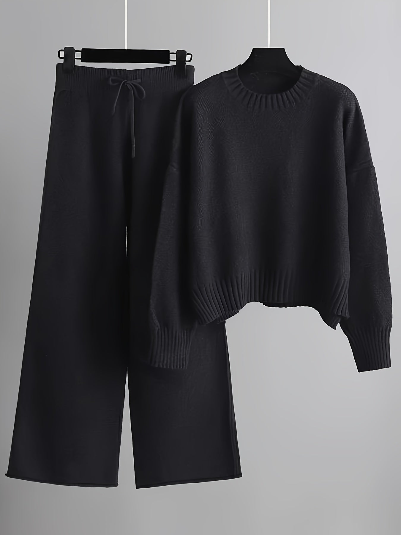 Emilia™ Casual Knit Set