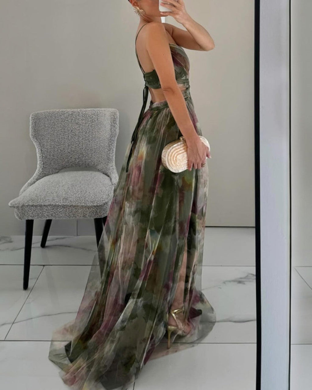 Savenora | Figurbetonendes Kleid für einen schmeichelhaften Look