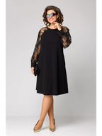 Almira™ - Elegantes Midi-Kleid für Besondere Anlässe