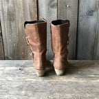 Sommerfeld | Modische kniehohe Stiefel