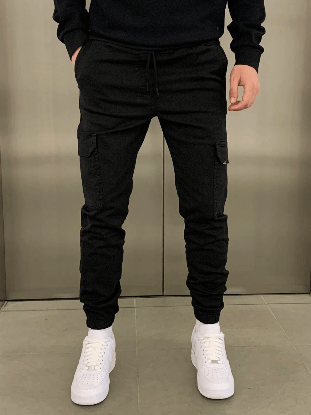 Sommerfeld | Cargo Jogger Fit (Buy 1, Get 1 FREE)