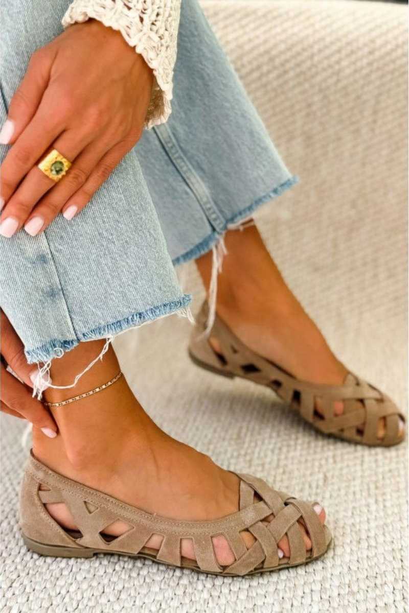 Savenora | Orthopädische Komfort-Sandalen