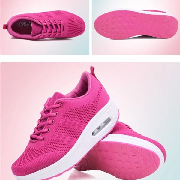 Savenora | Orthopädische Sneaker mit Luftpolster