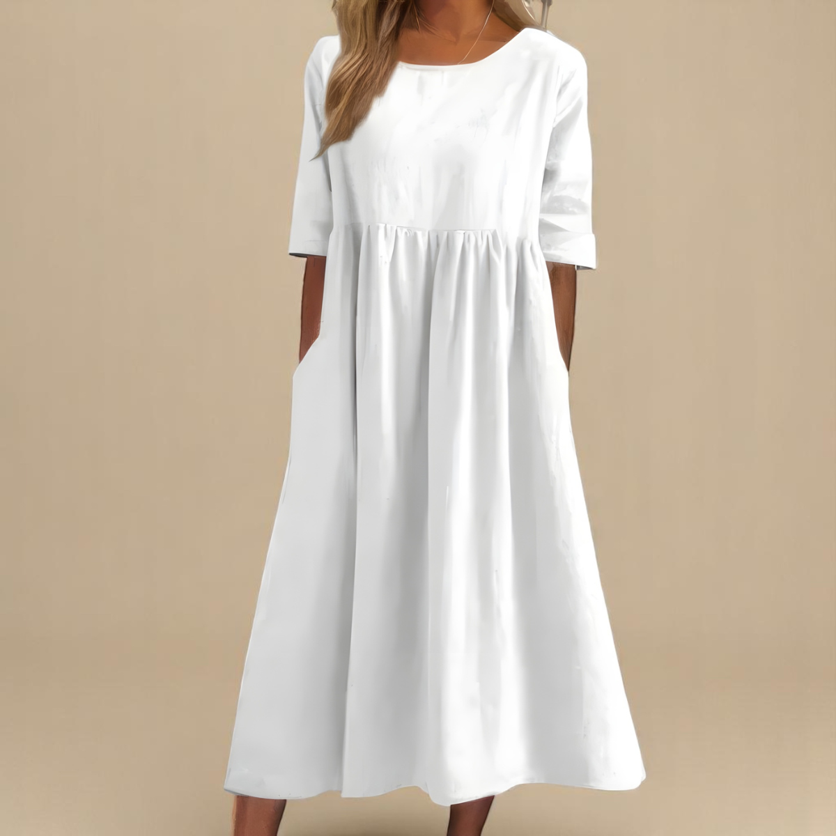 Inaya™ - Luftiges & Lässiges Kleid
