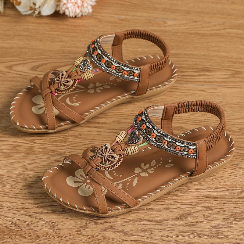 Savenora | Damen Sandalen im Ibiza-Design