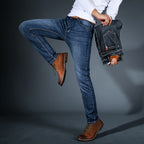 Sommerfeld | Herren Premium Stretch-Jeans (Kaufe 1, erhalte 1 GRATIS)