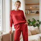 Zaria | Sparkling Co-Ord Set