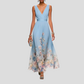 Indira™ – Elegantes Sommerkleid mit Leichter Anmut