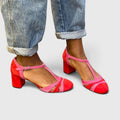 Sommerfeld™ | Contemporary Pumps