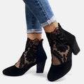 Sommerfeld™ | Elegante atmungsaktive orthopädische Absatzschuhe