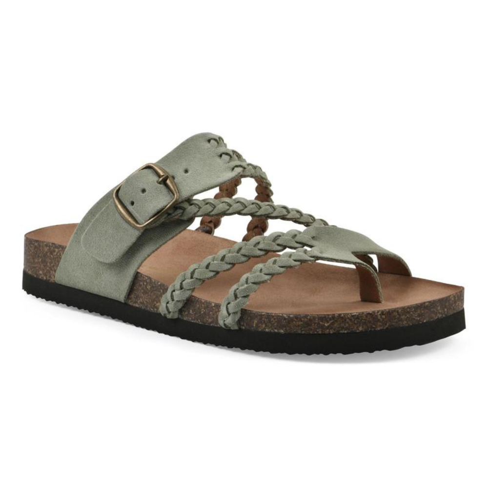 Savenora | Elegante Flecht-Sandalen
