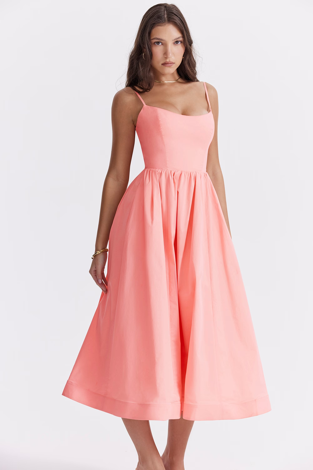 Savenora | ESTELLE Korsett-Midikleid