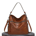 Muriel's Vintage Charm | Shoulder Bag