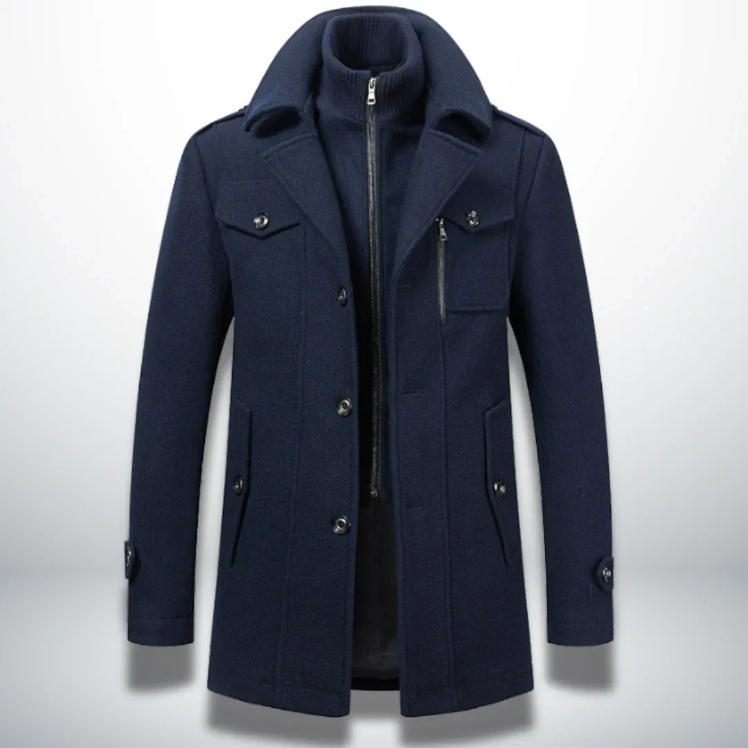 Sommerfeld | Tommy – Stilvolle Herrenjacke