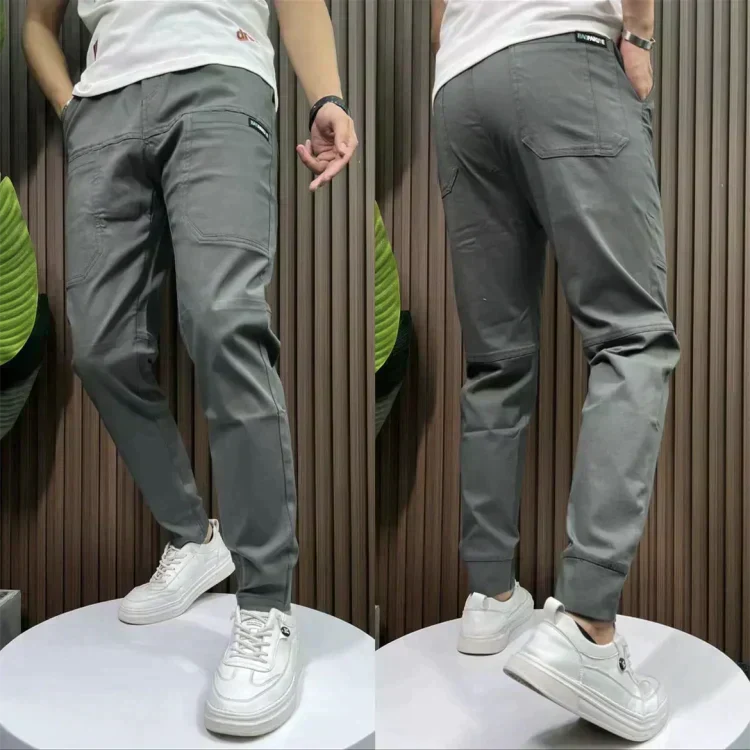 Savenora | Premium Herren Cargo Stretchhose (Kaufe 1, Erhalte 1 GRATIS)