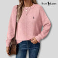 Zeitloser Alltags-Pullover