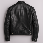 Savenora | Klassische Vintage Lederjacke