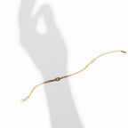 Savenora | Verbindungsknoten Armband