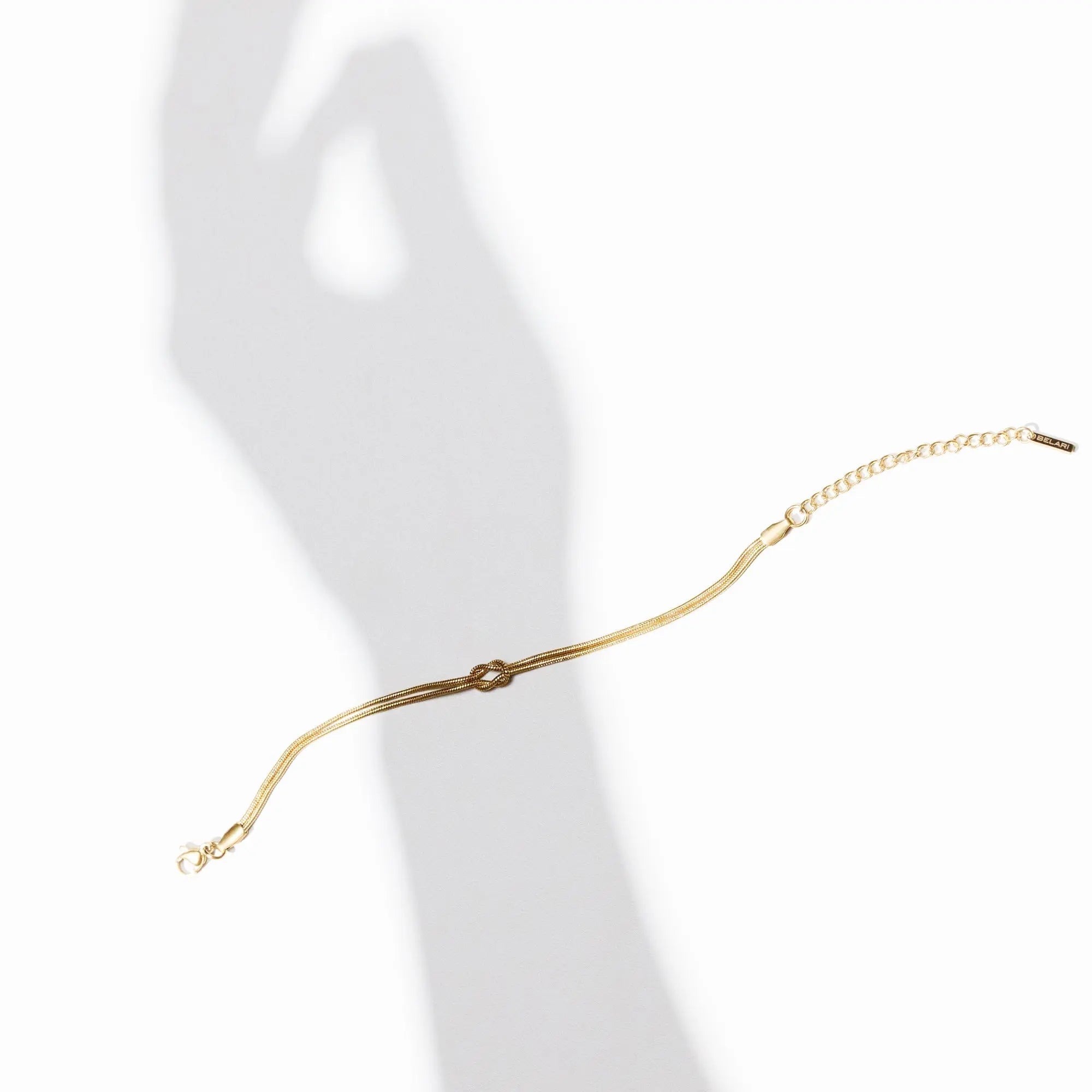 Savenora | Verbindungsknoten Armband