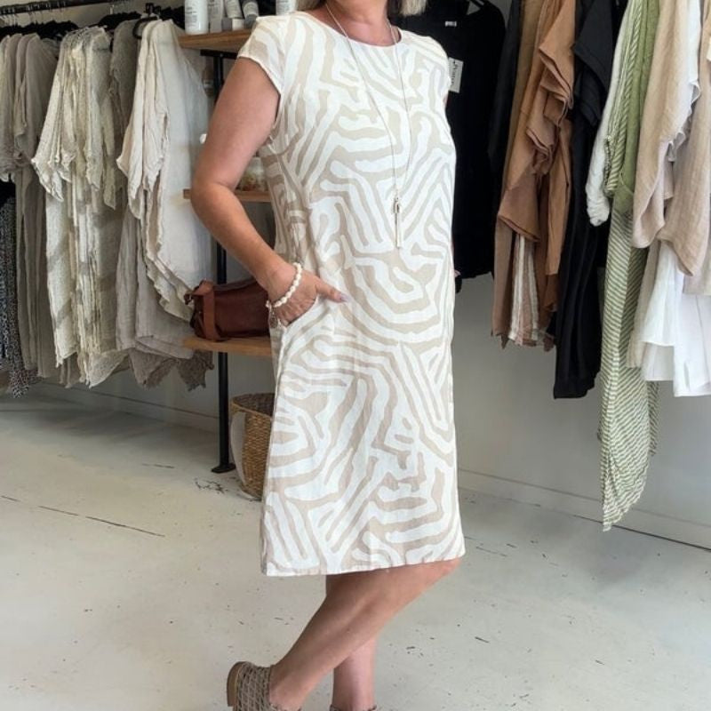 Liv™ | Elegantes Sommerkleid