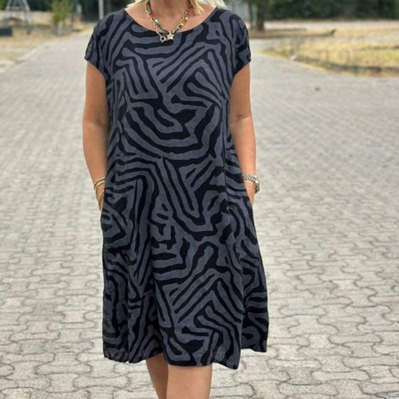 Liv™ | Elegantes Sommerkleid