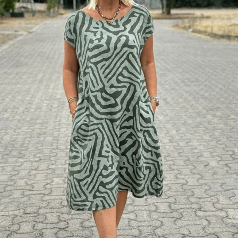 Liv™ | Elegantes Sommerkleid