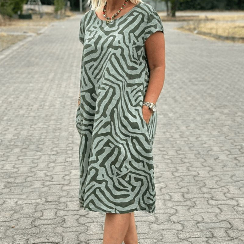 Liv™ | Elegantes Sommerkleid