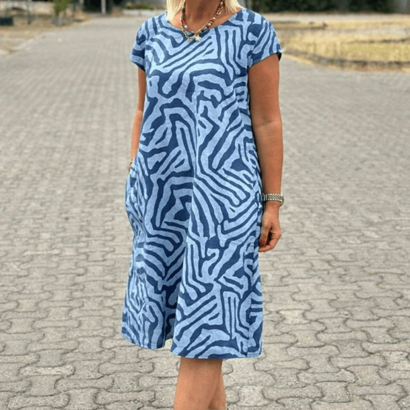 Liv™ | Elegantes Sommerkleid