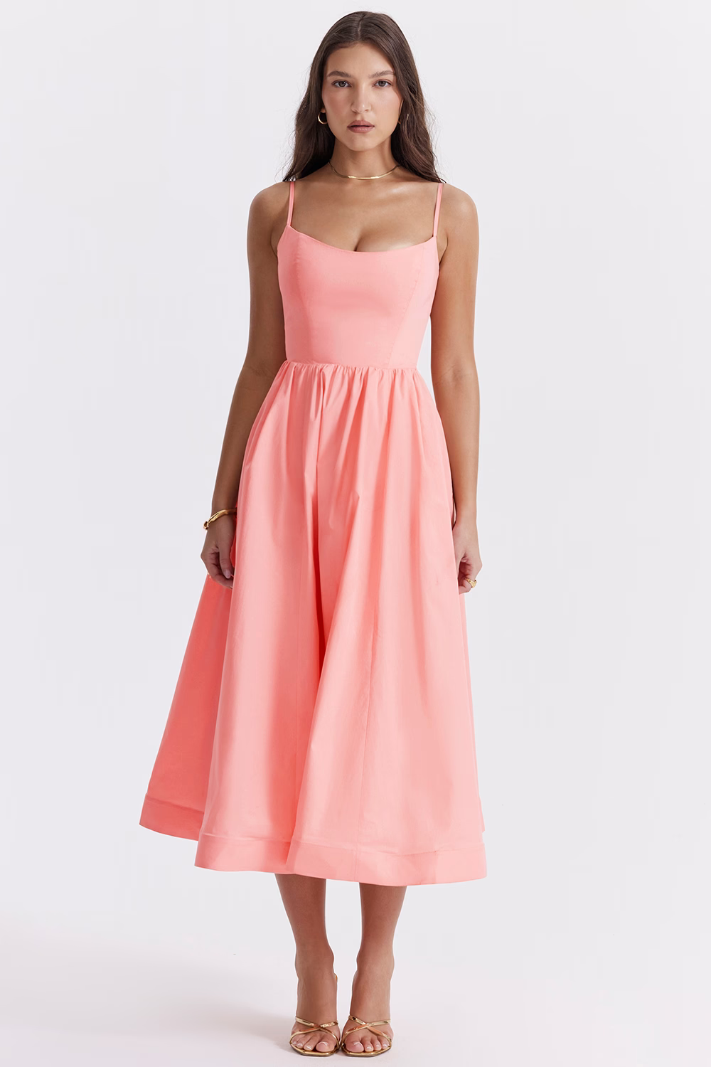 Savenora | ESTELLE Korsett-Midikleid