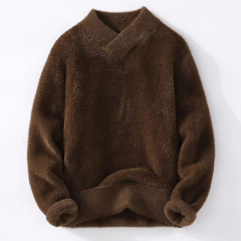 Sommerfeld™ | Herren Samtpullover