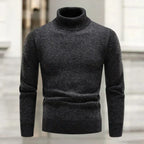 Sommerfeld™ | Eleganter Strickrollkragenpullover