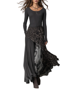 Rovelyn™ - Elegantes Maxi-Kleid