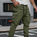 Savenora | Herren Cargo Jogginghose mit Stretch (Kaufe 1, erhalte 1 GRATIS)