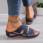 Sommerfeld | Orthopädische Komfort-Sandalen