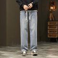 Sommerfeld | Herren Lockere Straight-Jeans (Kaufe 1, erhalte 1 GRATIS)