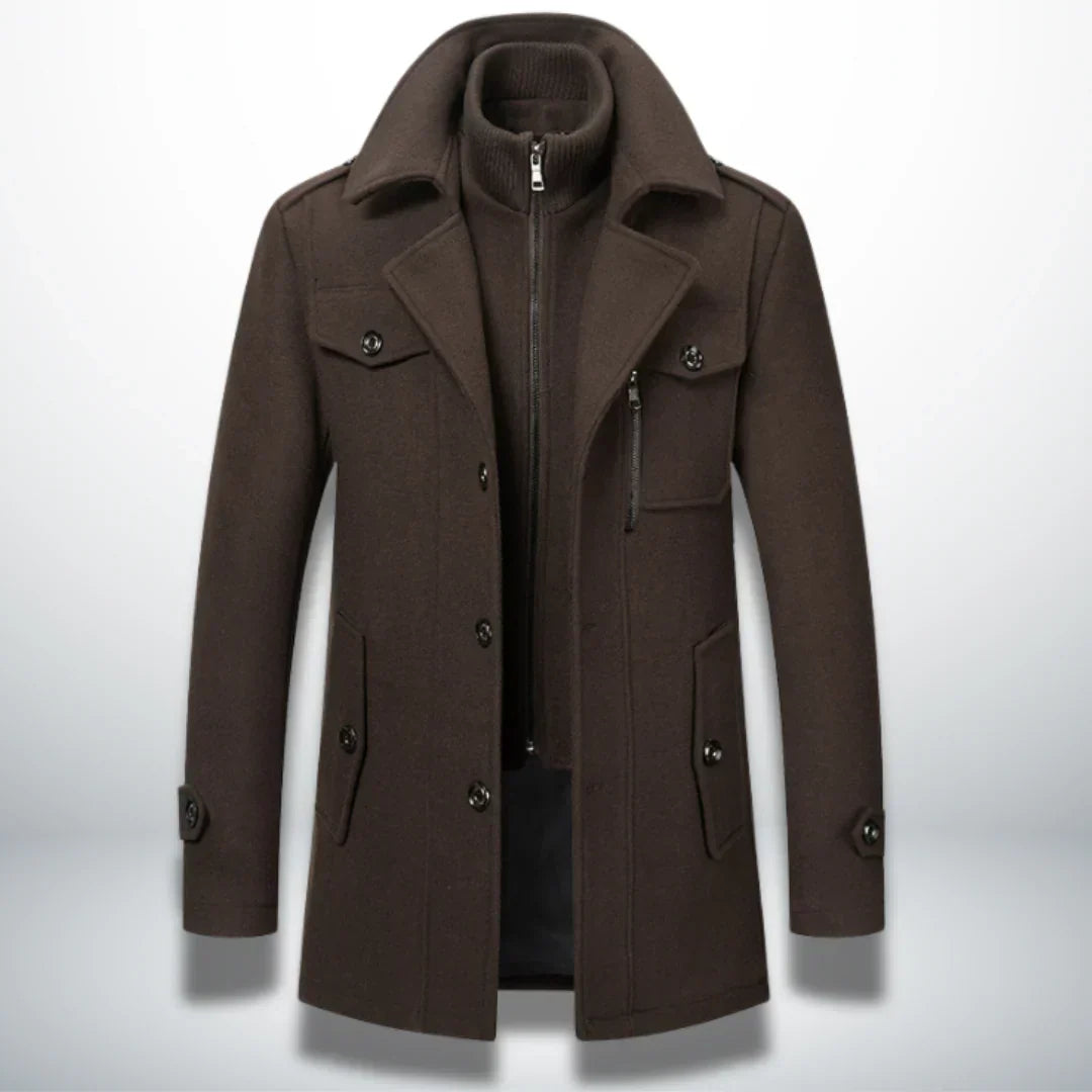 Sommerfeld | Tommy – Stilvolle Herrenjacke