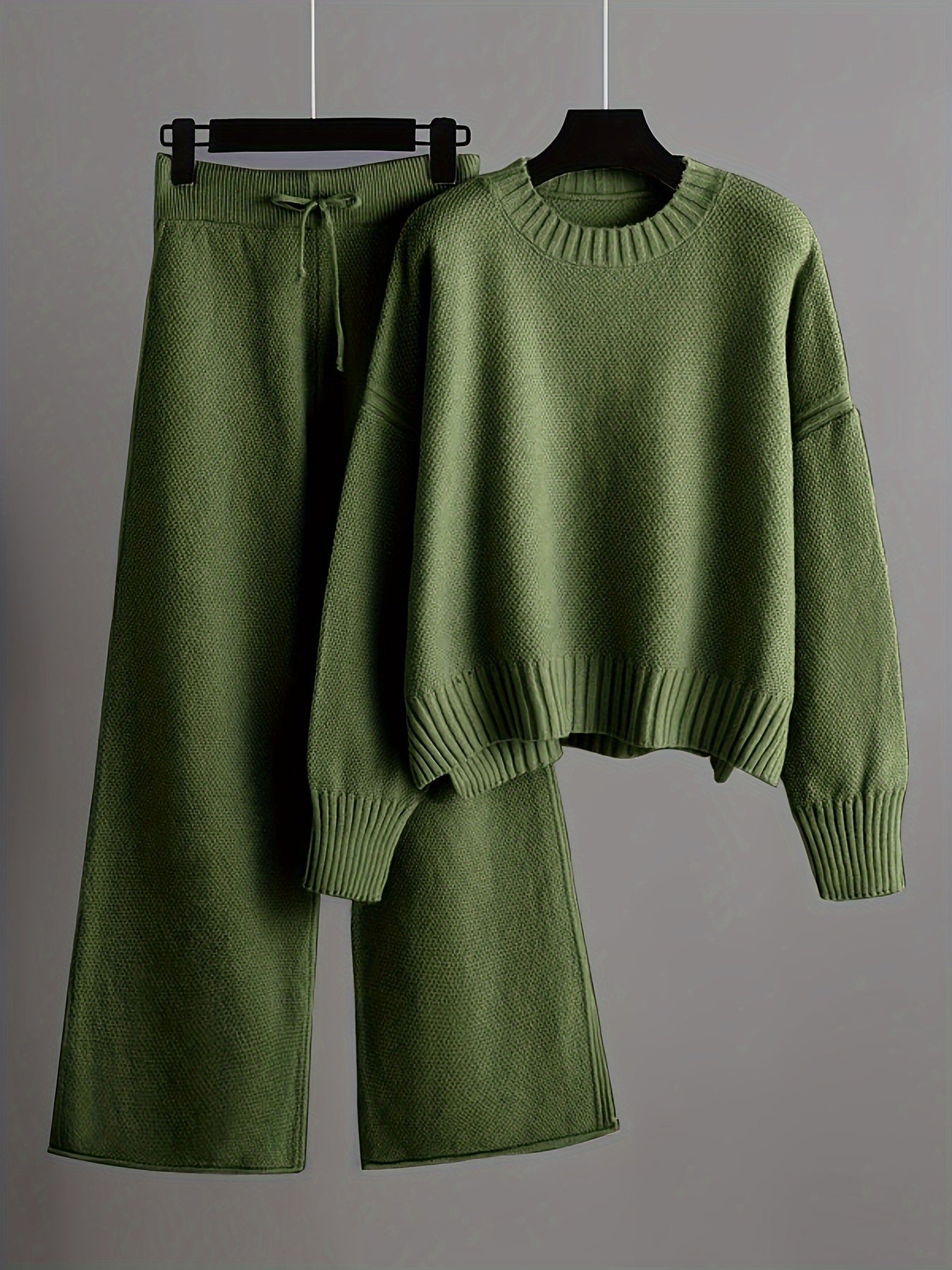 Emilia™ Casual Knit Set
