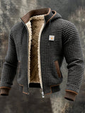 MATHIS™ | Gepolsterte Fleecejacke