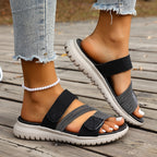 Sommerfeld | Orthopädische Komfort-Sandalen