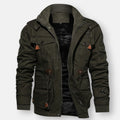 Rambo | Gefütterte Jacke