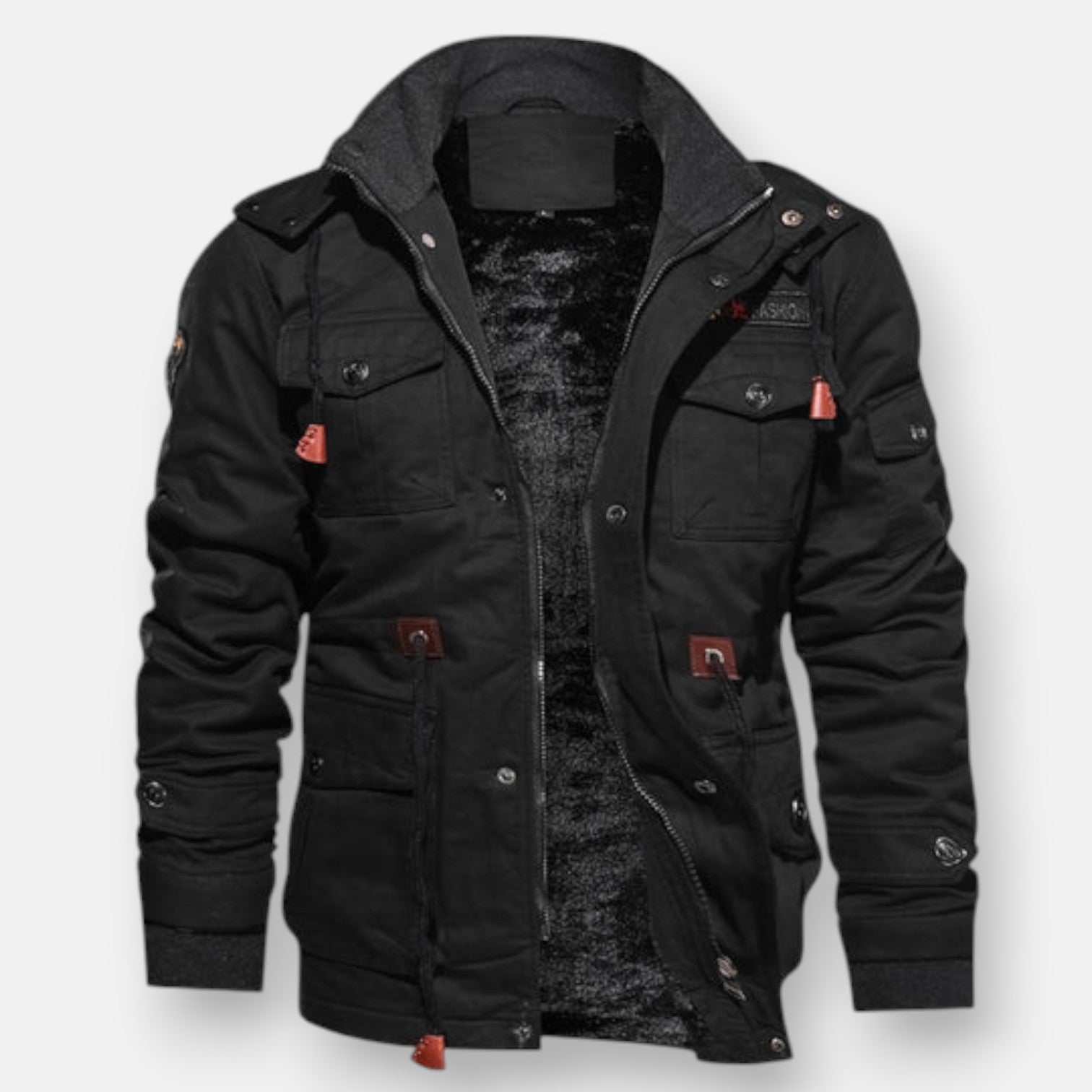 Rambo | Gefütterte Jacke