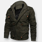 Rambo | Gefütterte Jacke