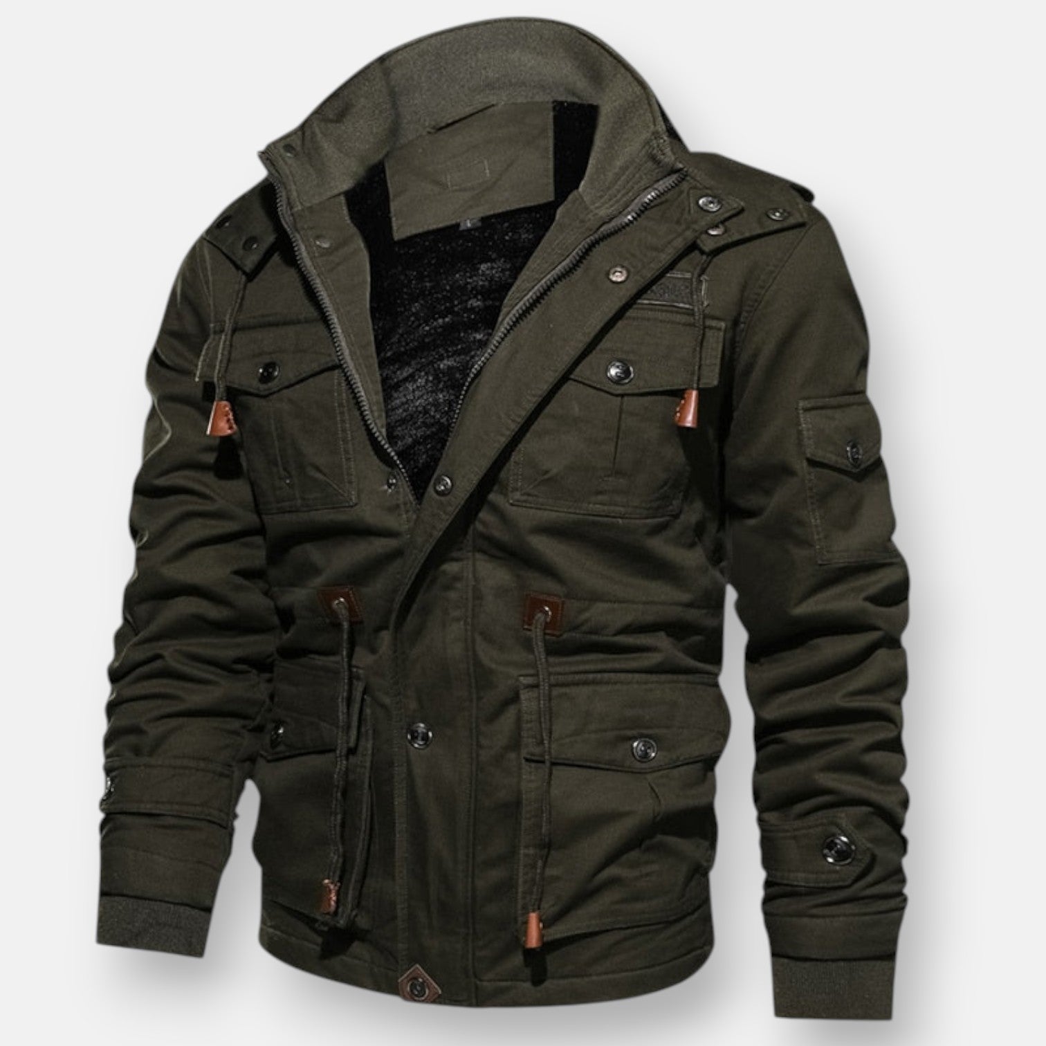Rambo | Gefütterte Jacke