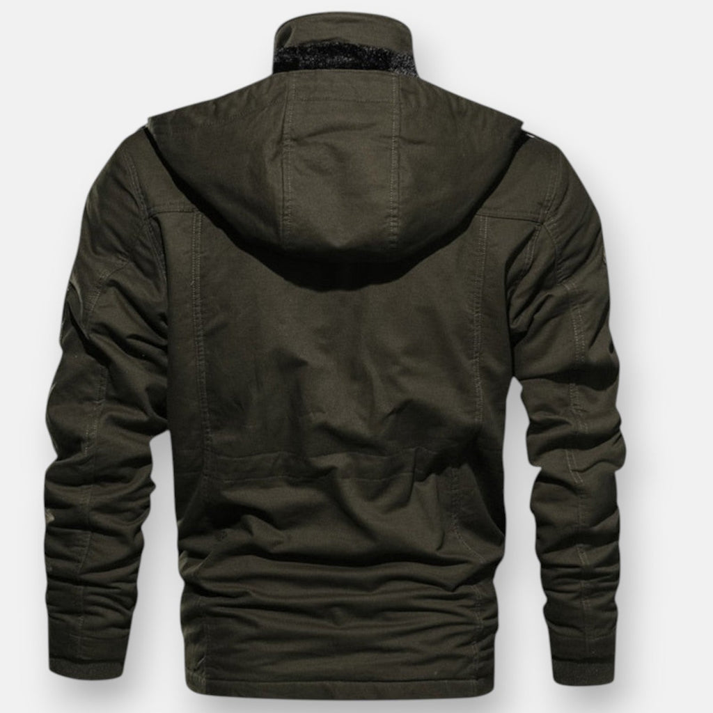 Rambo | Gefütterte Jacke