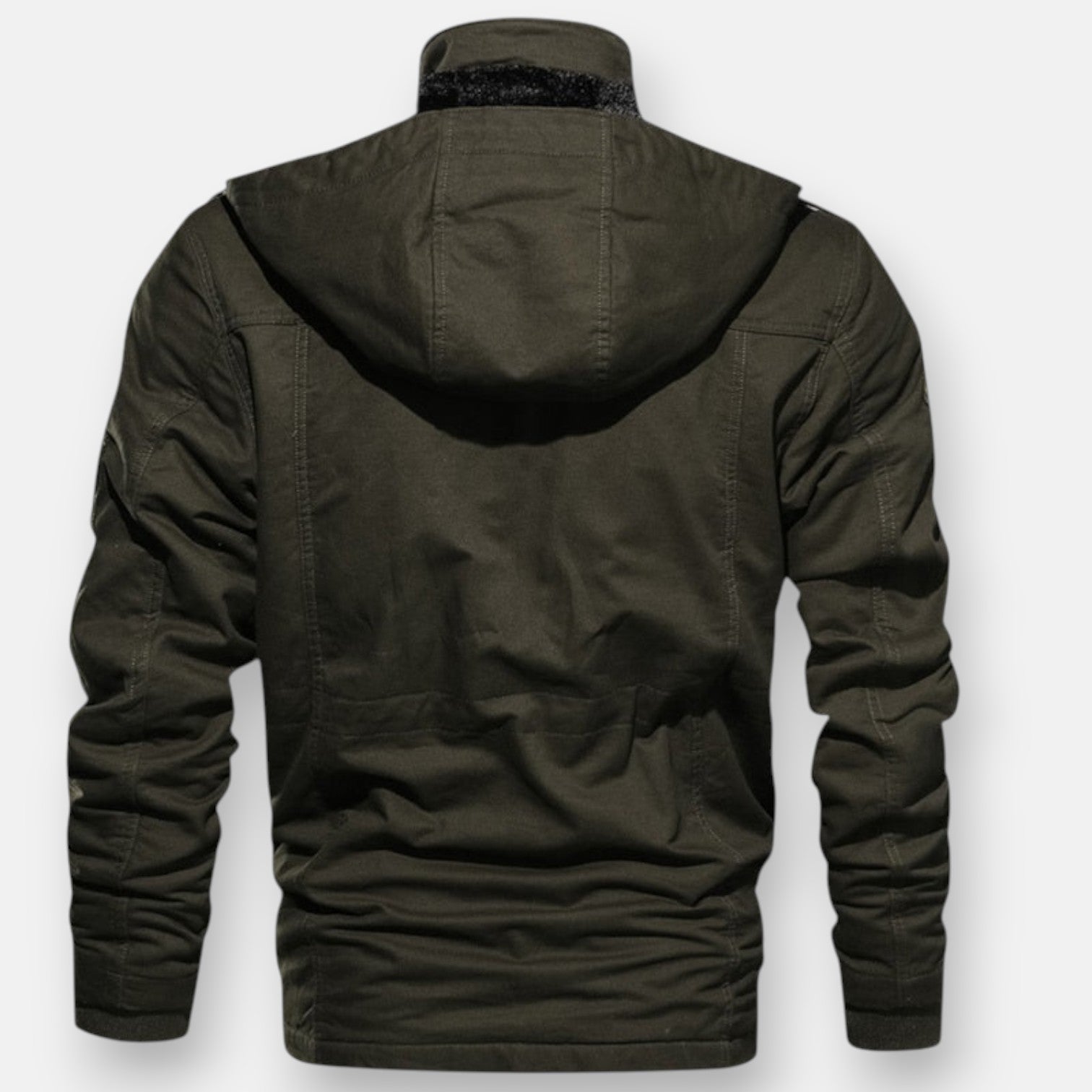 Rambo | Gefütterte Jacke