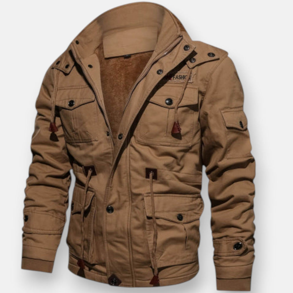 Rambo | Gefütterte Jacke