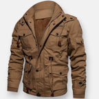 Rambo | Gefütterte Jacke