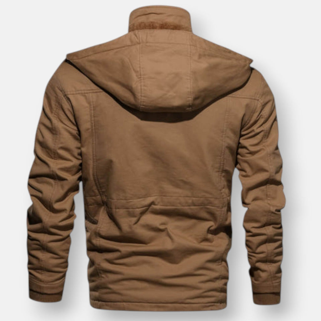 Rambo | Gefütterte Jacke