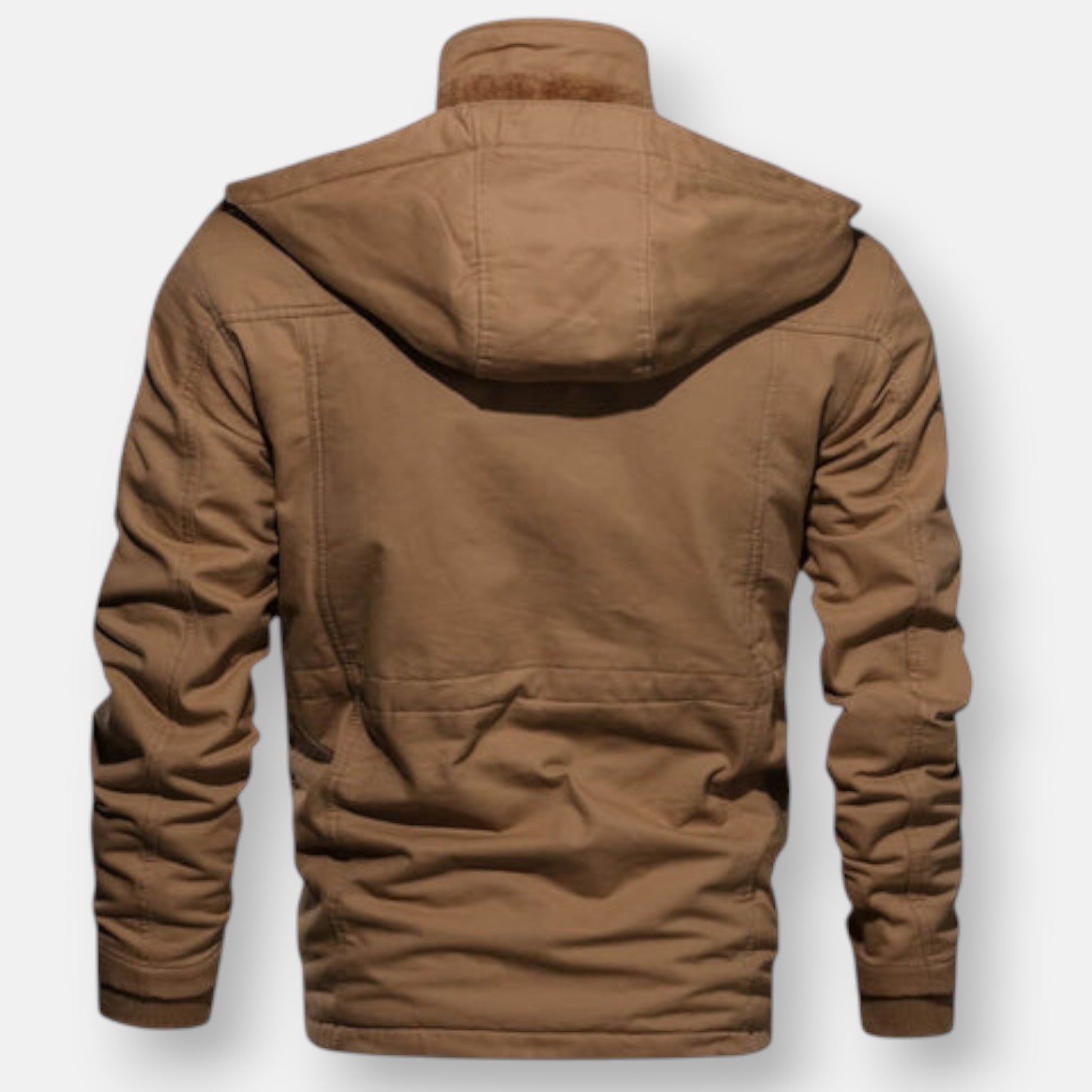 Rambo | Gefütterte Jacke